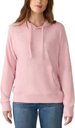 Faherty Sunwashed Slub Hoodie