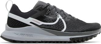 Nike React Pegasus Trail 4 - Dames - Hardloopschoenen - Zwart - 37 1/2 EU - Fitness