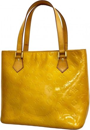 Louis Vuitton Beige Tote Bag (Pre-Owned)