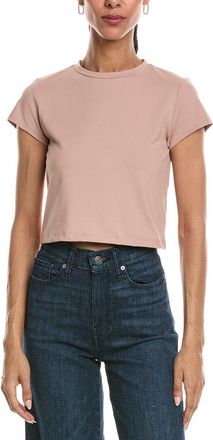 Susana Monaco Susana Monaco Straight Short Sleeve Shirt