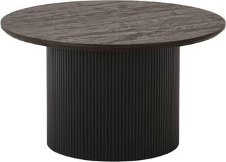 Moloo de centro &oslash;80 cm marr&oacute;n oscuro