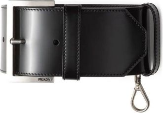 Prada lederen polsband