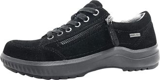Jana Sneakers - Dames - Schoenen - Zwart - Maat: 37 EU