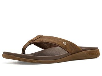 Reef Phantom Lux Mens Sandals Toffee : 11 D - Medium, Leather