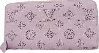 Louis Vuitton Portafoglio lungo Pre-owned (bi-fold) - - Pre-owned - Donna - Rosa - ONE SIZE