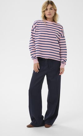 Saint Tropez Sweatshirt OsiriaSZ Sweatshirt Oversize fit