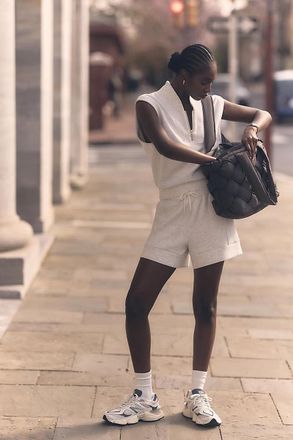 Varley Atrium High-Rise Shorts