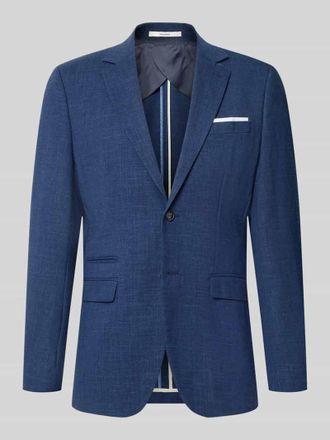 Selected Slim Fit Anzugsakko mit Woll-Anteil Modell OASIS in Marine, Gr&ouml;&szlig;e 44