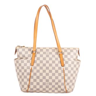 Louis Vuitton Pre-owned Womens Totally PM Shoulder Bag - Ivory - One Size