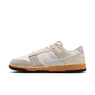 Nike Mens Dunk Low Shoes in Grey | HV4301-030
