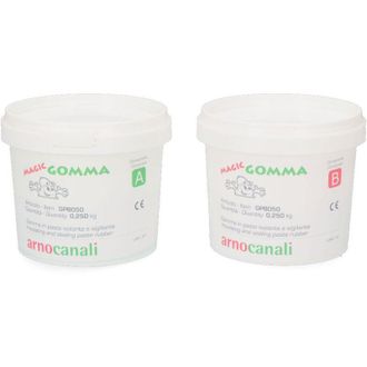 OEM Magic Gomma Bicomponente En Pasta 2x250g