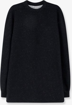 Rick Owens Maglia in misto lana e cotone - RICK OWENS - gender_Man