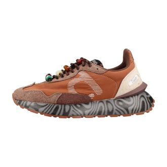 Duuo Duuo, Schoenen, Dames, Veelkleurig, 37 EU, Sensei Moon