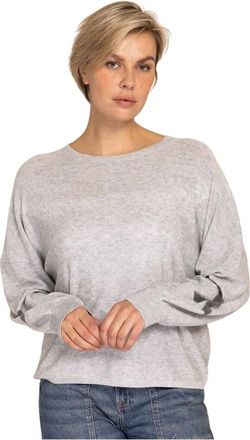 Zhrill Dames, Truien, Grijs, Maat: 2Xs/Xs