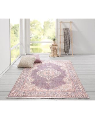 Momeni Helena Traditional Medallion Rug
