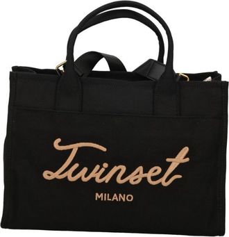 Twin-Set Borsa tote grande Twin Set