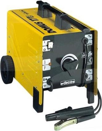 Deca Trade Shop - Electrode Soldadora 160 Amp Deca - Mod. Domus 171 + Accesorios