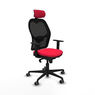 Piqueras y Crespo Piqueras-y-crespo Silla De Oficina Jorquera Rouge Ergon&oacute;mica