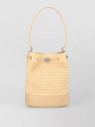 Zanellato leather shoulder bag