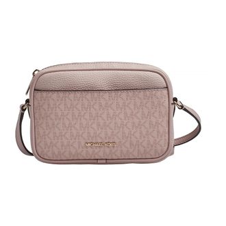 Michael Kors Camera Crossbody Bag - female - Michael Kors - Cross Body Bags - Pink - ONE SIZE - Bags