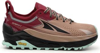 Altra Ademende Mesh Sneakers - Dames - Sneakers - Bruin - 37 EU - Schoenen