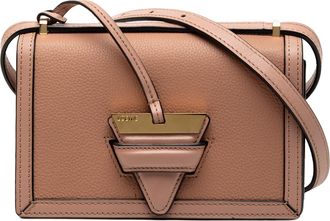 Loewe Tweedehands Mini Gegranuleerd Kalfsleer Barcelona Schoudertas