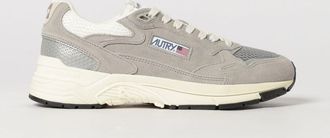 Autry Sneakers Hyperway bicolore in pelle e mesh con design low top