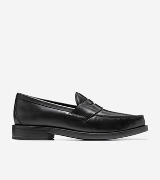 Cole Haan Mens Pinch Penny Flexcraft Loafers - Black Size 10.5