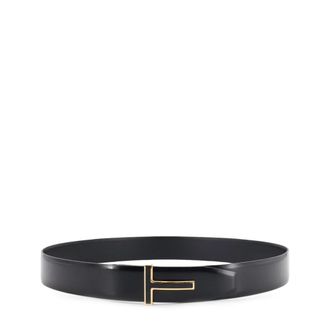 Tom Ford Belts - male - Tom Ford - Belts - Black - 105 CM - Accessories