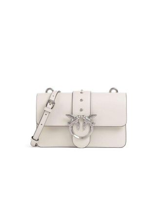Pinko Pinko Schoudertas Wit
