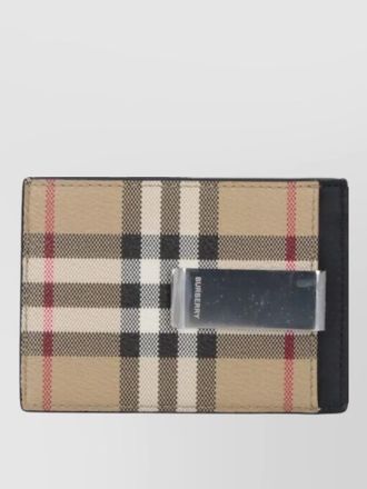 Burberry cardholder