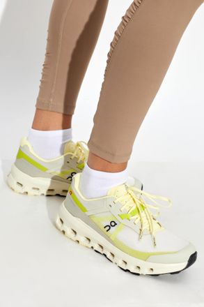 On Cloudvista 2 Sports Shoes, Womens, Green