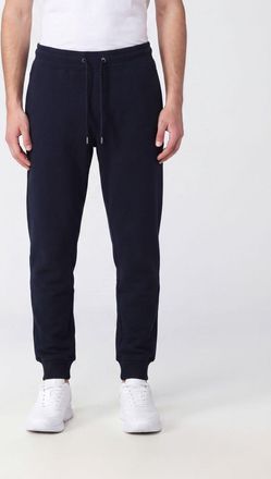 Polo Ralph Lauren Pantaloni jogging in misto cotone con coulisse e logo Pony ricamato