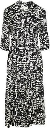 BA&SH VESTIDOS - Vestidos midi en YOOX.COM