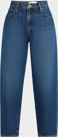 Frame Denim The Candle Cropped Jeans