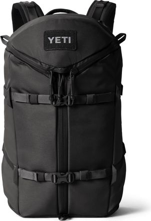 Yeti Ranchero Everyday Carry Backpack, Black, 27 L