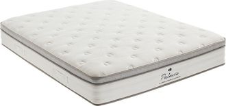 Vente-Unique Colch&oacute;n 140 x 190 cm muelles ensacados 7 zonas con TPE 28cm grosor - ONEBIA de PALACIO