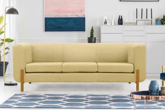 HOME AFFAIRE 3-Sitzer »Gaut« 3-Sitzer