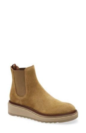 Pedro Garcia Shelby Chelsea Boot in Alpaca at Nordstrom Rack, Size 9.5Us / 39.5Eu