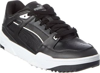 Puma Slipstream Canvas & Leather Sneaker