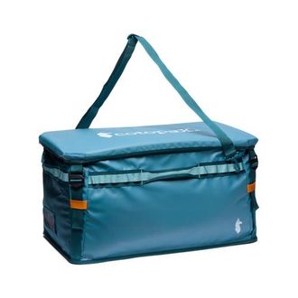 Cotopaxi Allpa 90L Gear Hauler Box in Blue Spruce/abyss at Nordstrom