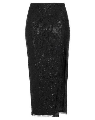 Self Portrait BOTTOMWEAR - Midi skirts on YOOX.COM