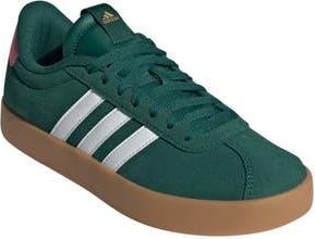 adidas VL Court 3.0 Sneaker in Cgreen/ftw at Nordstrom Rack, Size 7.5