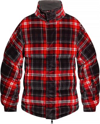 Dolce & Gabbana Reversible A Stic Bomber