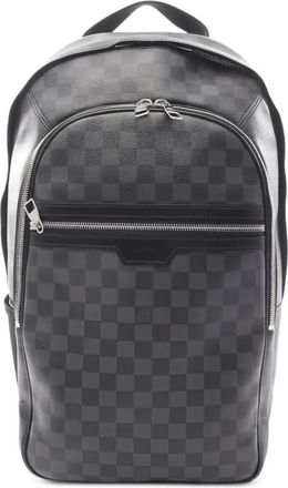 Louis Vuitton 2010 Michael Damier rugzak - Zwart
