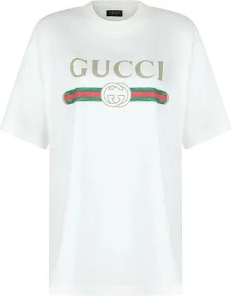 Gucci Logo-print T-shirt
