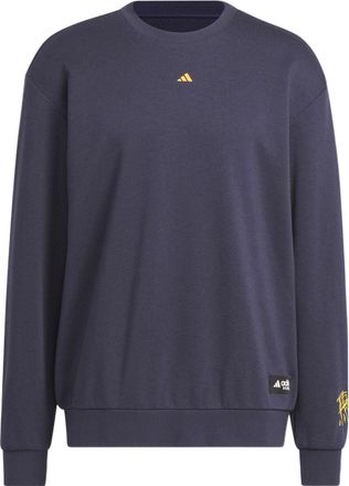 adidas Basketball Sweatshirt Navy IL2397