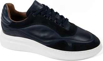 Anthony Veer Nash Court Sneaker in Navy at Nordstrom, Size 10