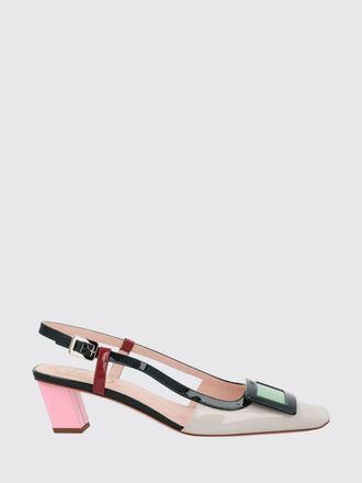 Roger Vivier Slingback Belle Vivier Roger Vivier in vernice