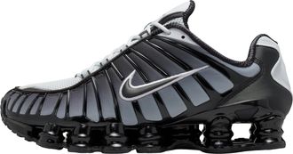 Nike Shox TL Black Pure Platinum AV3595-017